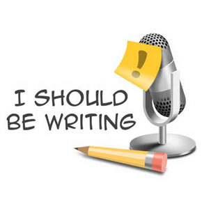 I Should Be Writing